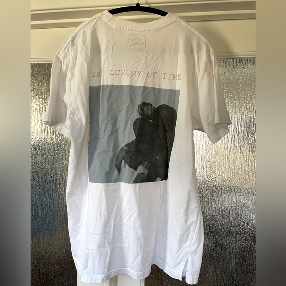 Pusha T Daytona t-shirt - Men’s size L - Picture 2 of 2